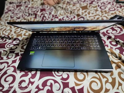 Acer Nitro i7 13650H Rtx 4050 6 GB Dedicated