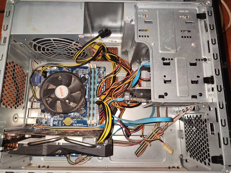 Complete Gaming Setup (Read Description) 7