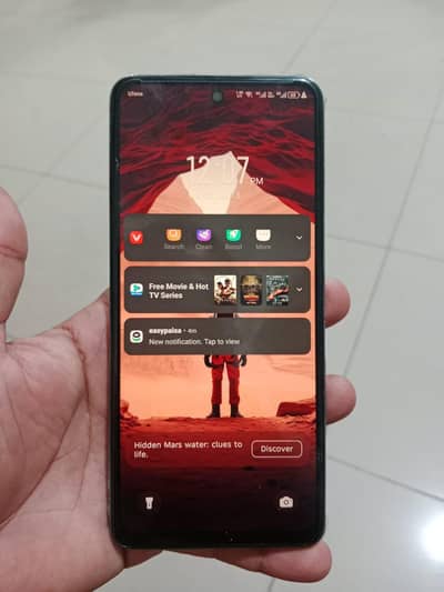 Infinix Hot 40