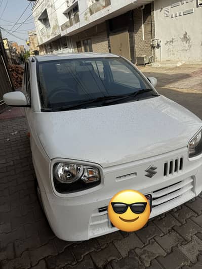 Suzuki Alto 2022
