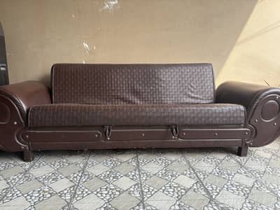 Sofa cum bed