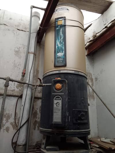Gyser Full Size For Sale