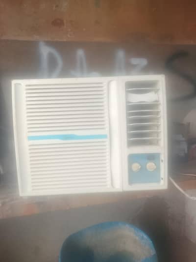 window ac midea janiyan compressor and gass and all parts
