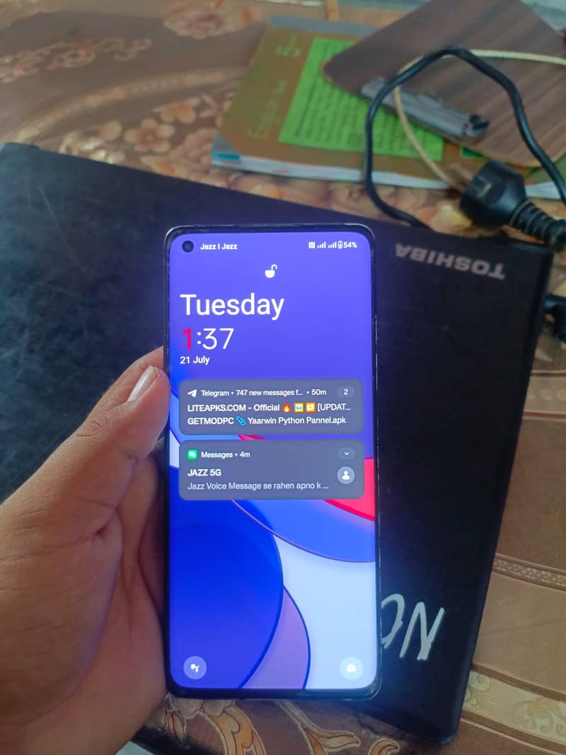 One Plus 8 2