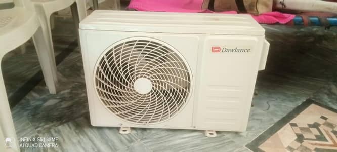 One Ton Inverter AC for sale