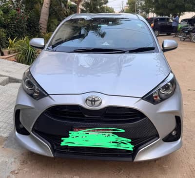 Toyota Yaris 2020