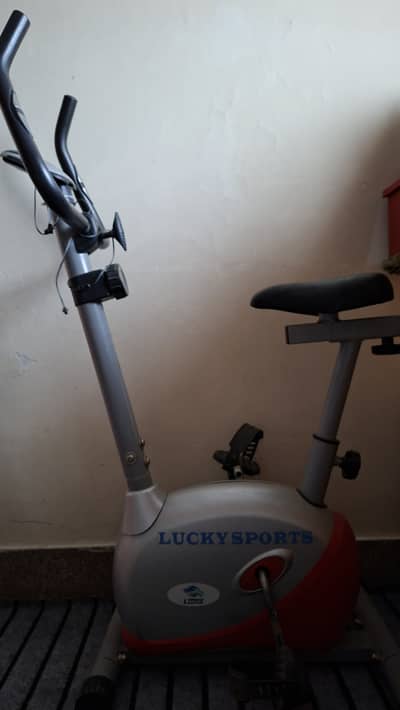 Exercise Cycle