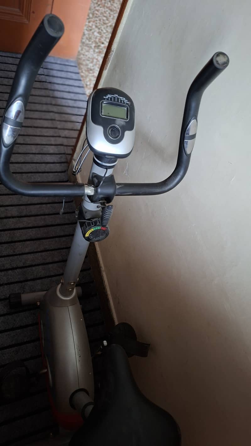 Exercise Cycle 1