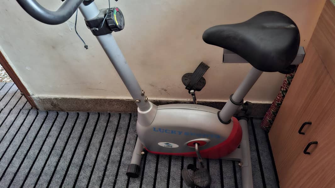 Exercise Cycle 3