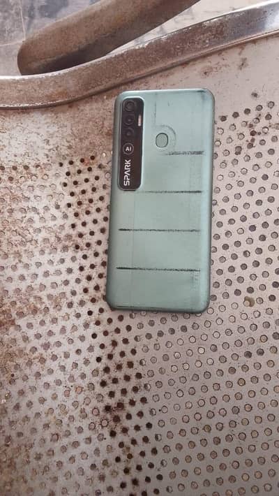 Tecno Spark 7 Pro. . . 4. . 64. . . 03482856267. . . is per rabta kare