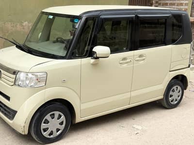 Honda N Box 2017