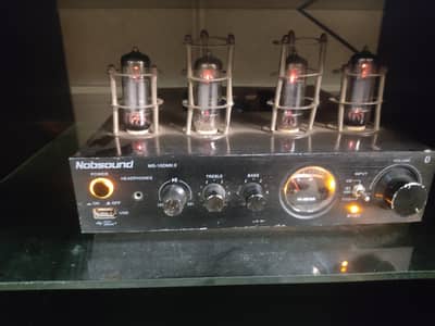 Nobsound  tube amplifier