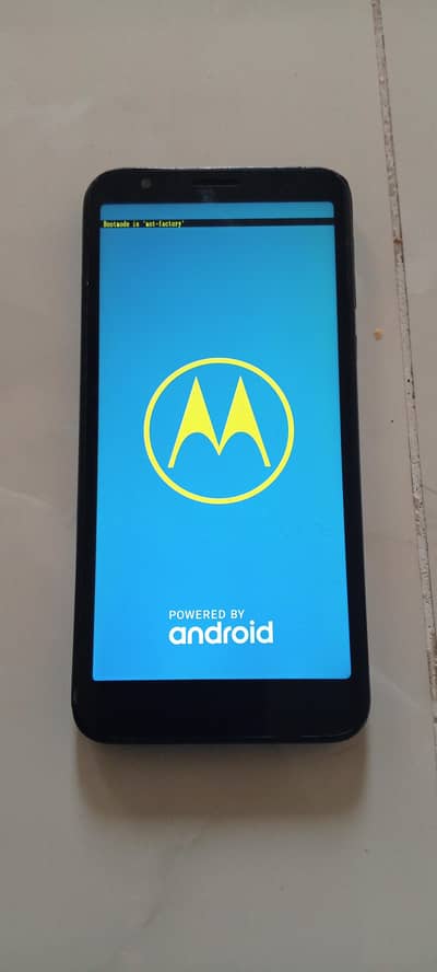 motorola e6