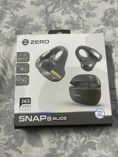 Snap Zbuds Zero