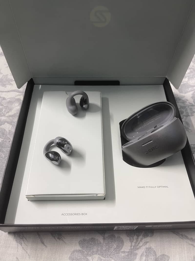 Snap Zbuds Zero 5
