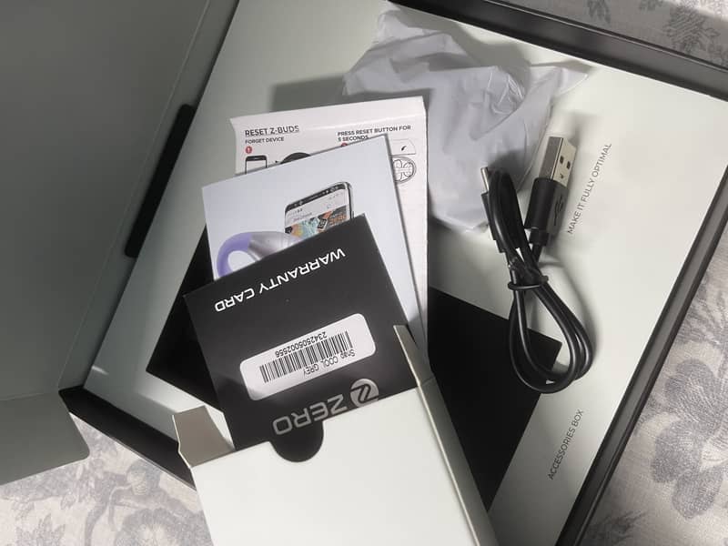 Snap Zbuds Zero 9