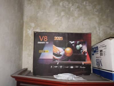21 inch t. v led read add