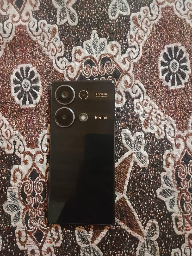 Redmi Note 13 pro 1