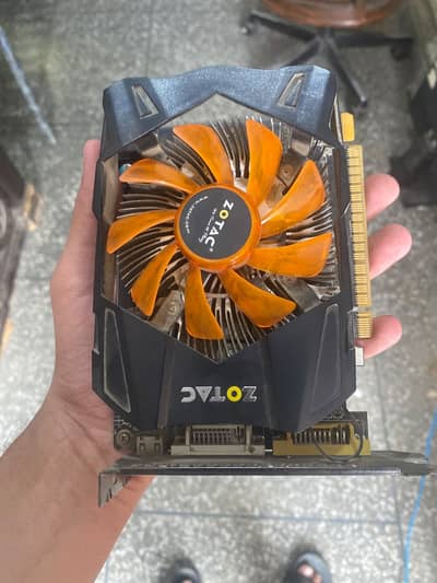 Zotac GTX 650 Ti 1GB GDDR5 - Perfect for Budget Gaming