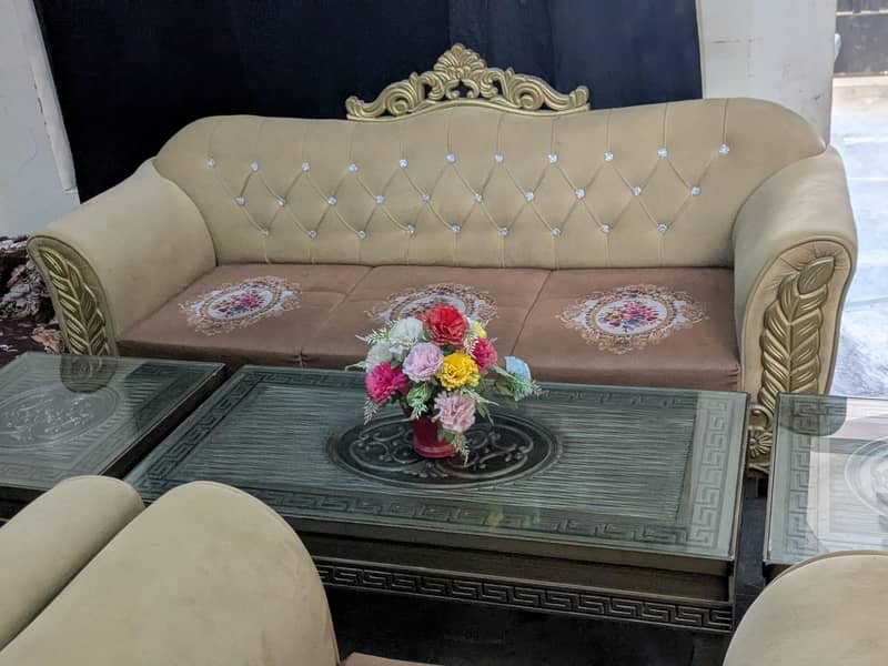 Complete Glory Table set (1+1+1) 2