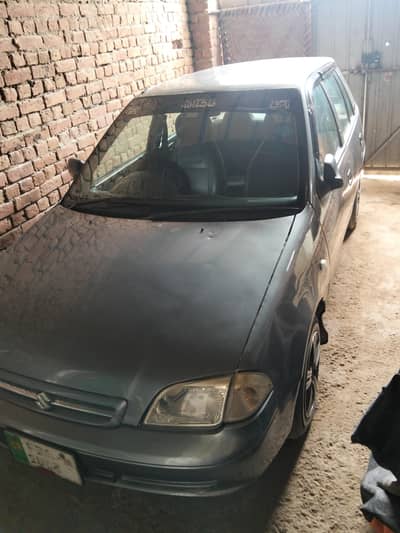Suzuki Cultus VXR 2008