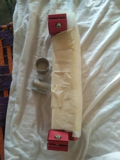 Yamaha YBR 125 handle | YBR 2 peice handle