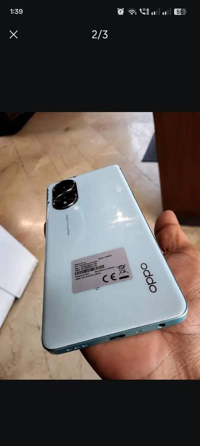 OPPO A58