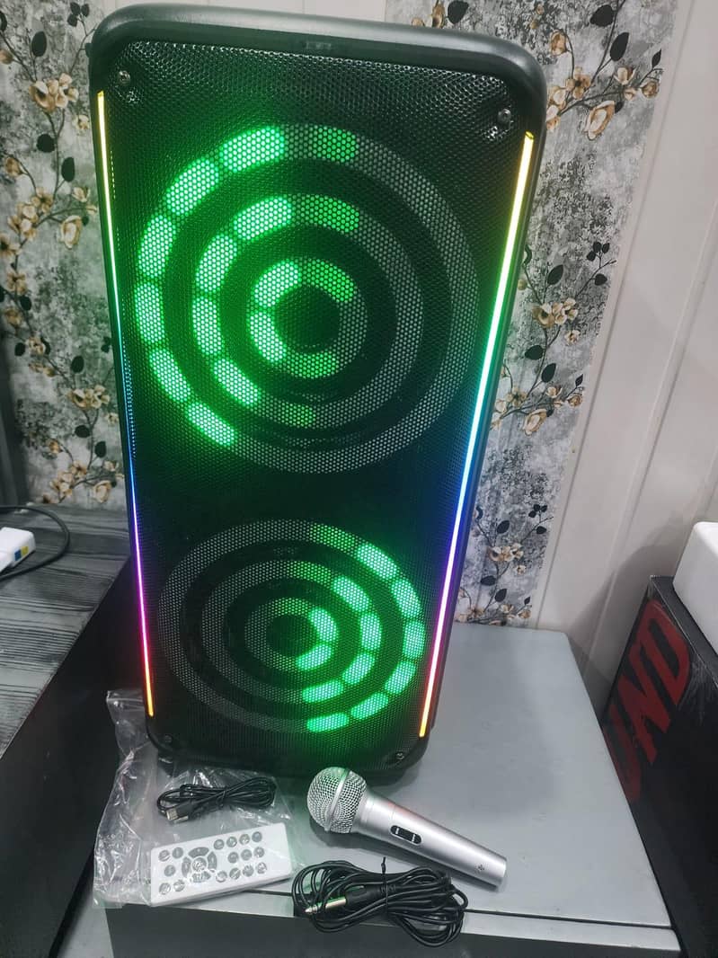 k-broad speaker 5