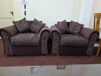 Sofa Set