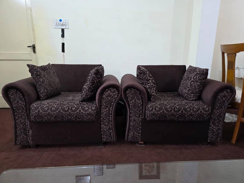 Sofa Set 1