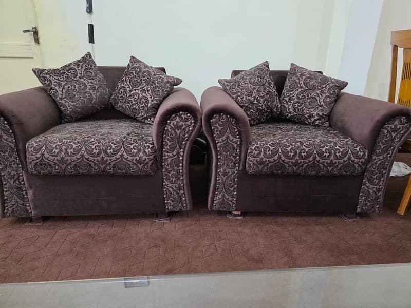 Sofa Set 3