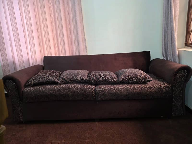 Sofa Set 4
