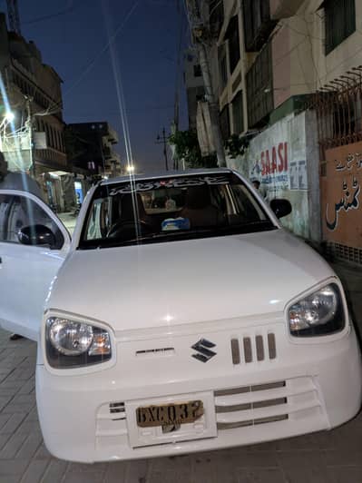 Suzuki Alto 2022