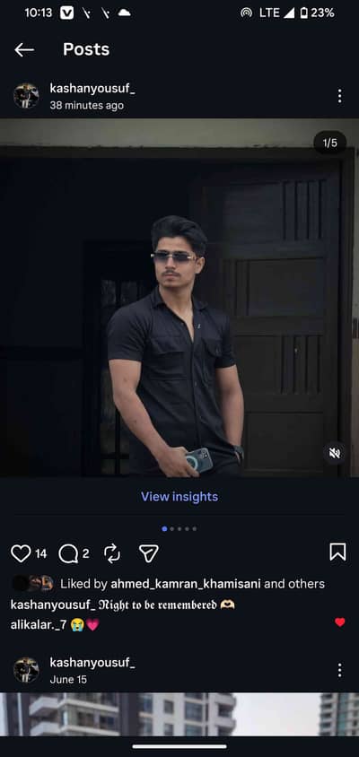 kashan yousuf