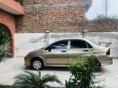 Suzuki Liana 2006