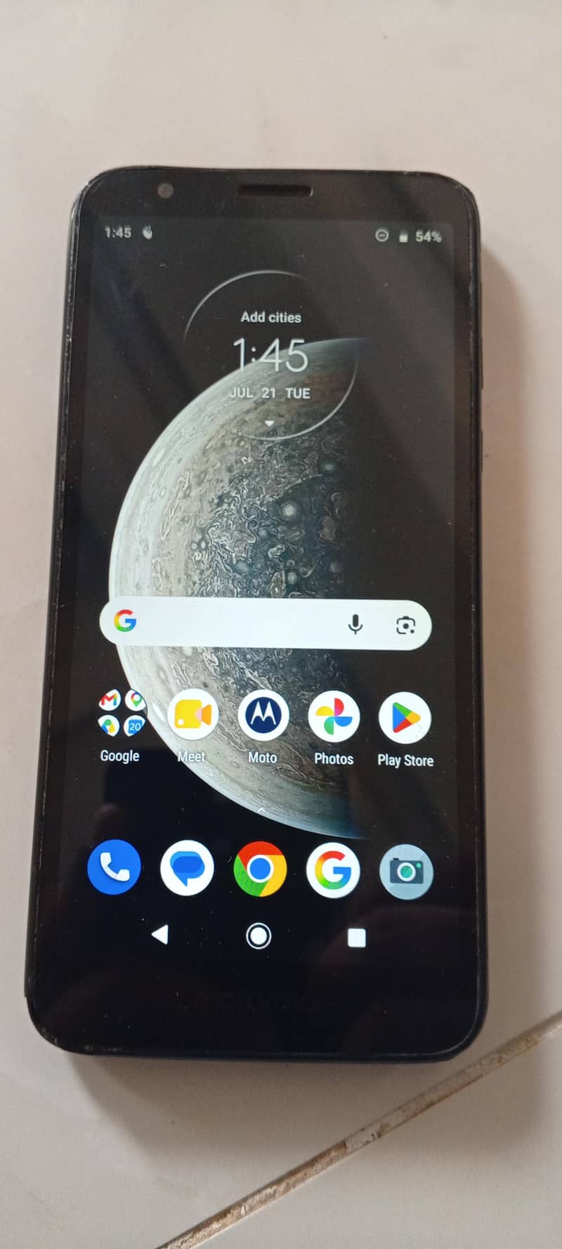 motorola e6 0