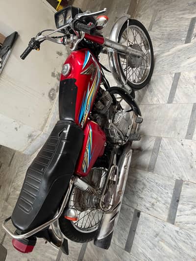 Honda 125
