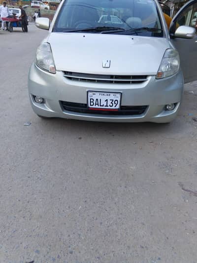 Toyota Passo 2007
