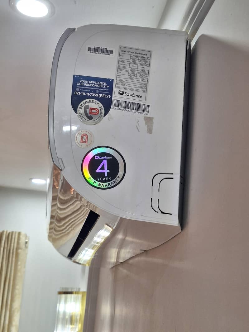 Inverter Split Ac 0
