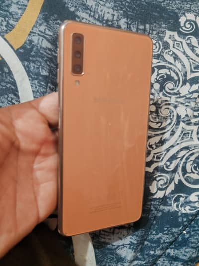 Samsung Mobile A7 2018
