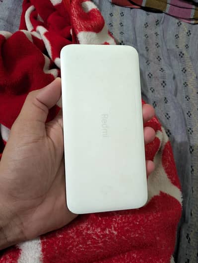 Redmi | 10000mAh | Power Bank | Original |