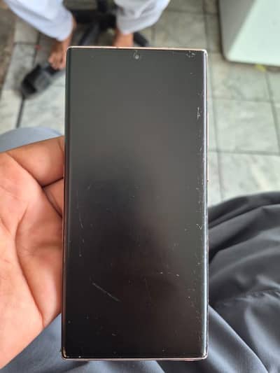Samsung Mobile Note 20 Ultra