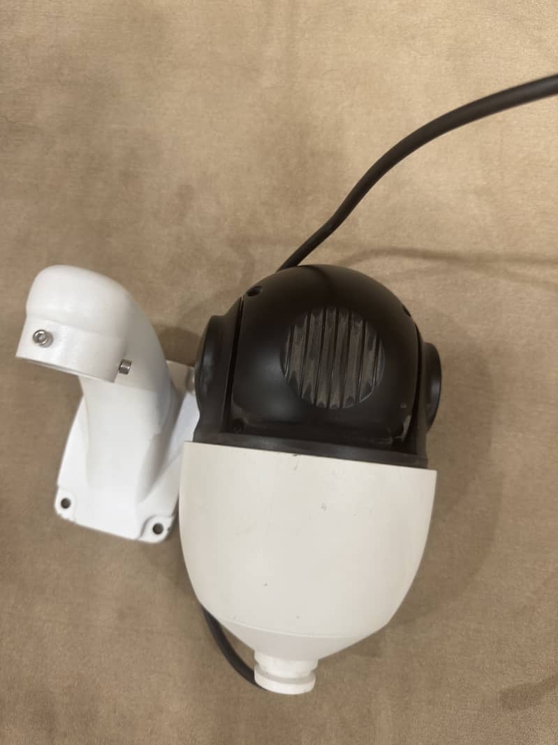 Mini speed dome camera 2