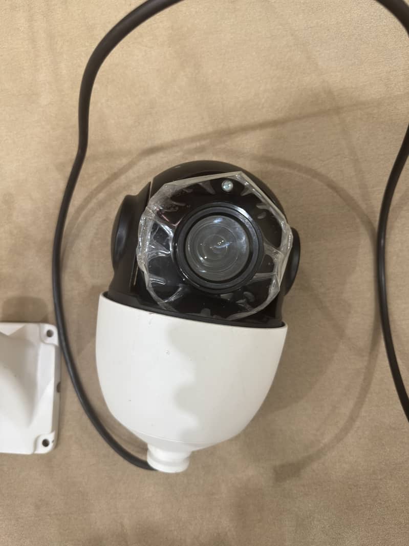 Mini speed dome camera 5