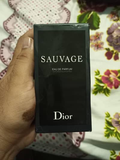 Dior Sauvage Eau De Parfum (EDP) for Men - [100ml]