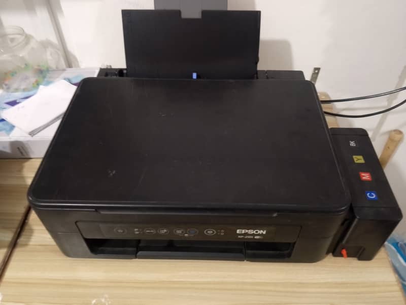 Inkjet Printer xp2101 4