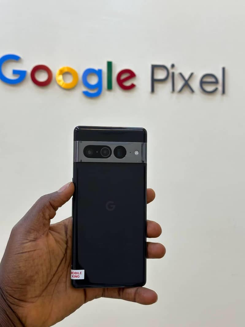 Google Pixel 7 Pro 1