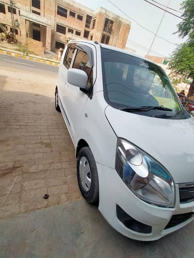 Suzuki Wagon R 2018