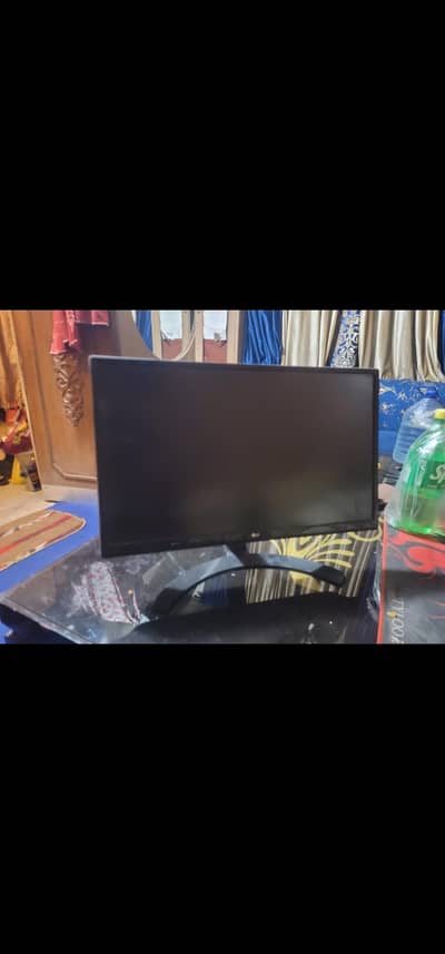 LG 4K 24 INCH GAMING MONITOR WITH G SYNC 60HZ IPS