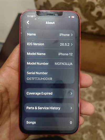 Apple iPhone 12